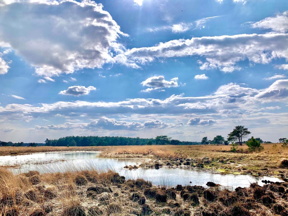אוטרלו De Wollige Hooglander: In Comfort Middenin Natuur מראה חיצוני תמונה